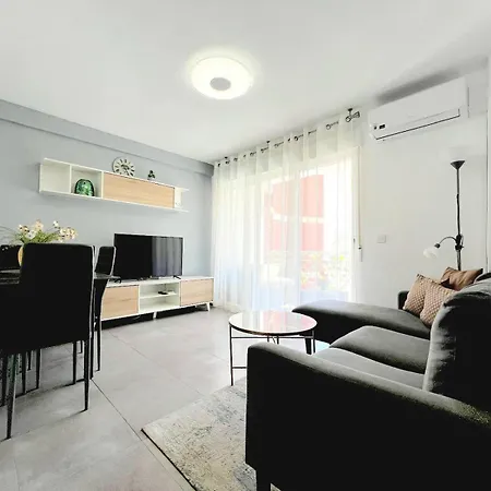 Apartment Mar Baltico