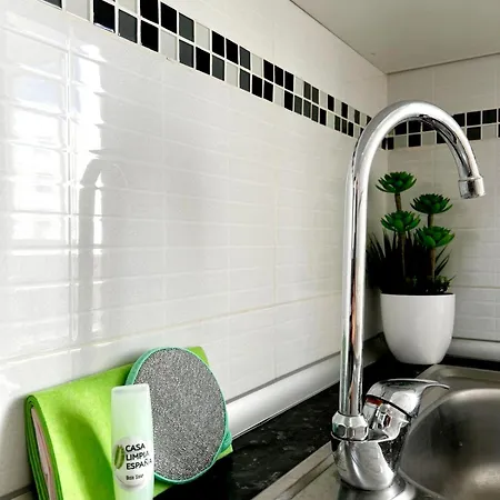 Mar Baltico Apartment