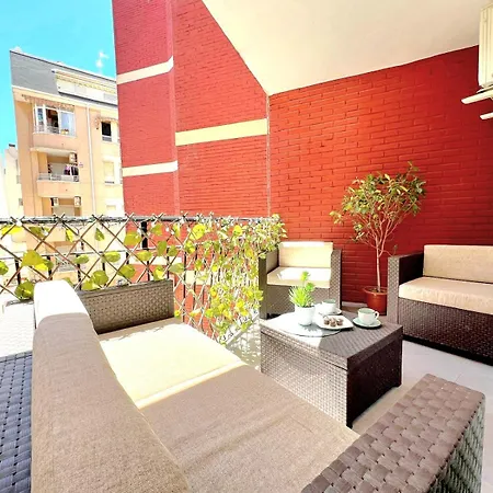Apartment Mar Baltico *