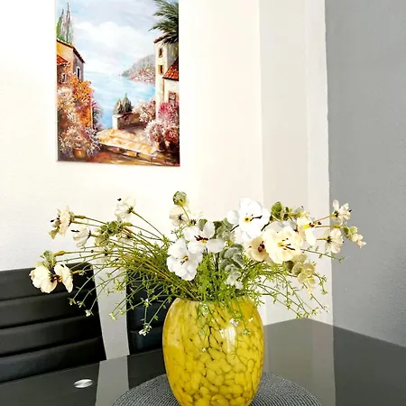 Apartment Mar Baltico
